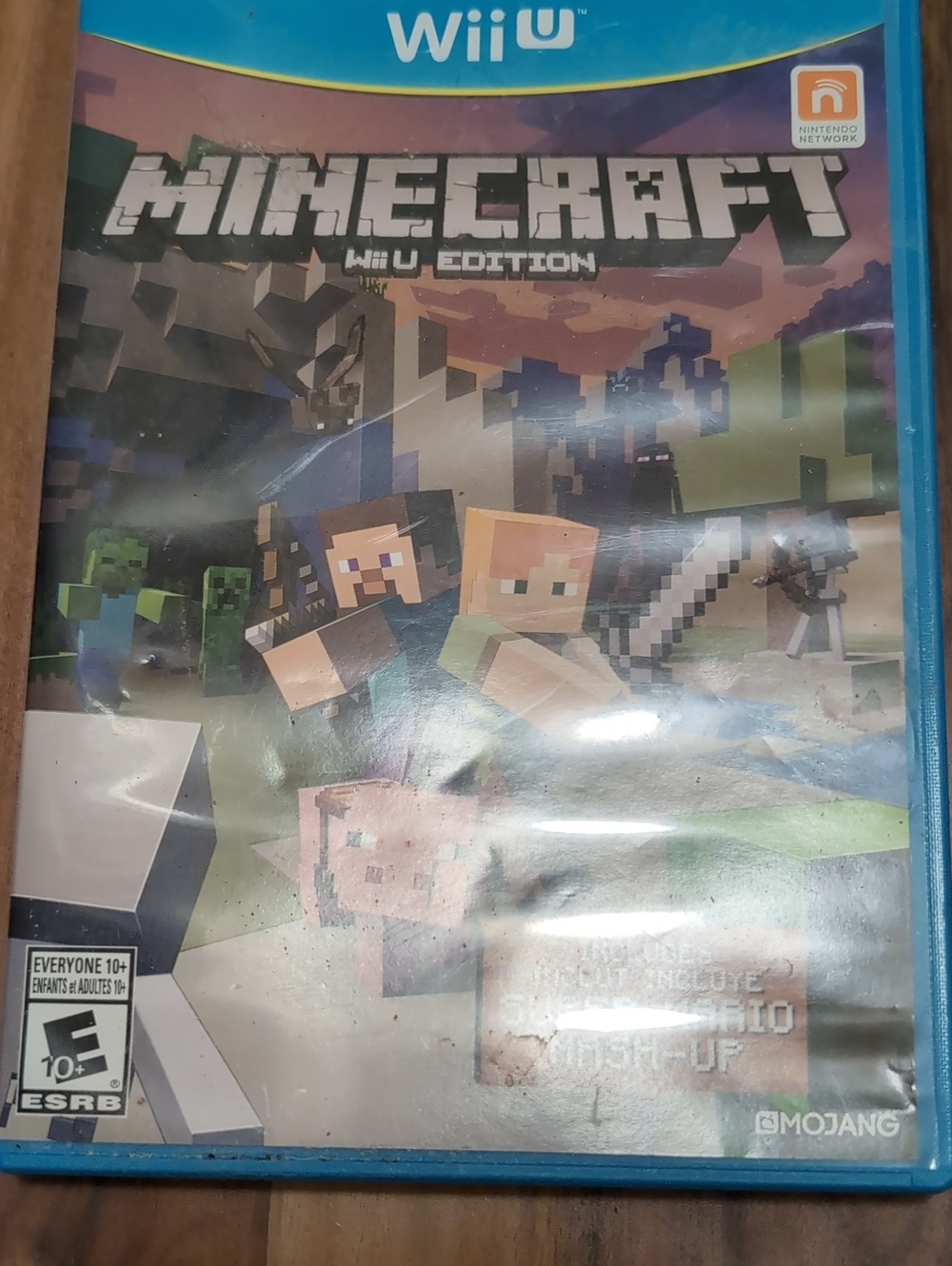 Wii U Minecraft Games - Picture 2 of 3